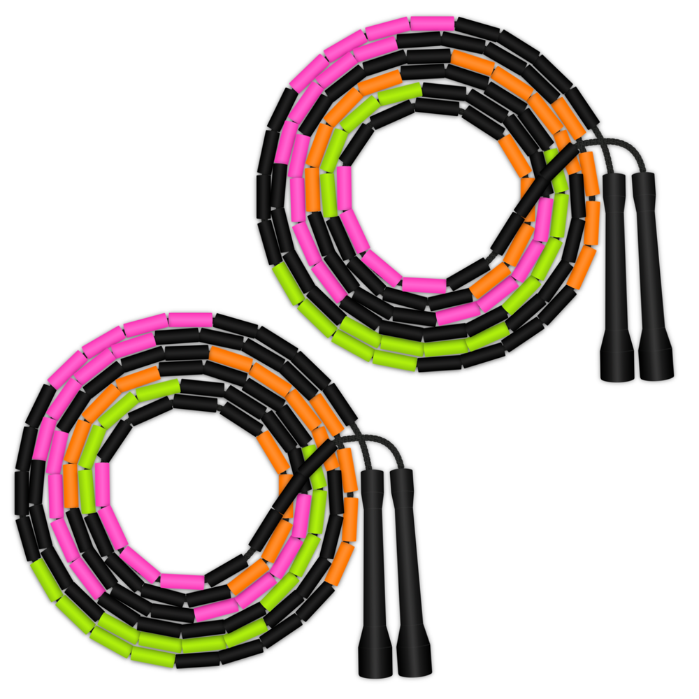 Double Dutch Ropes - Coach Chris | The Jump Rope Company